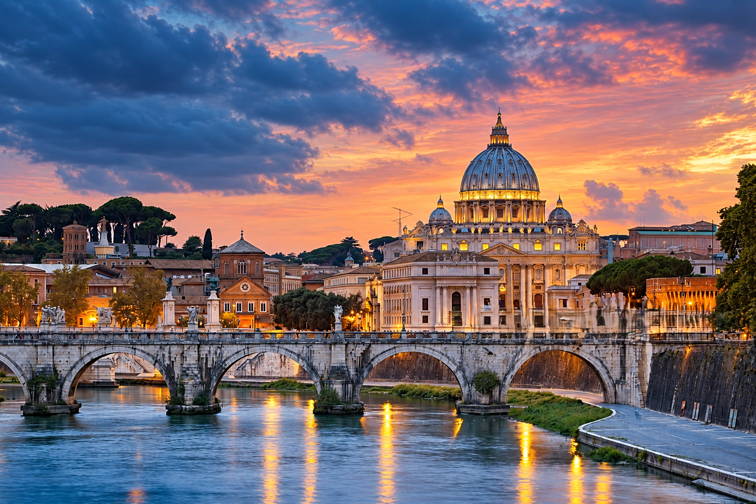 Peregrinación a Roma
