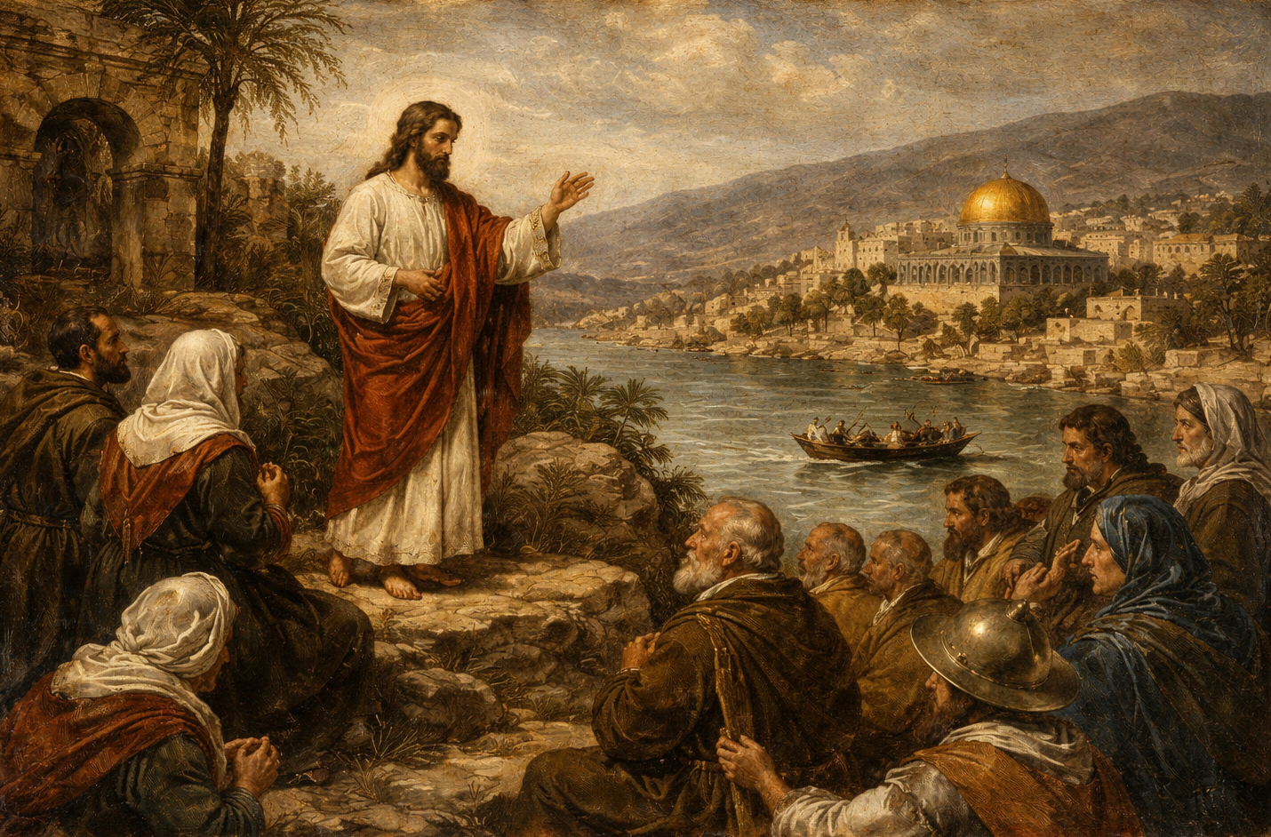 Peregrinación a Tierra Santa